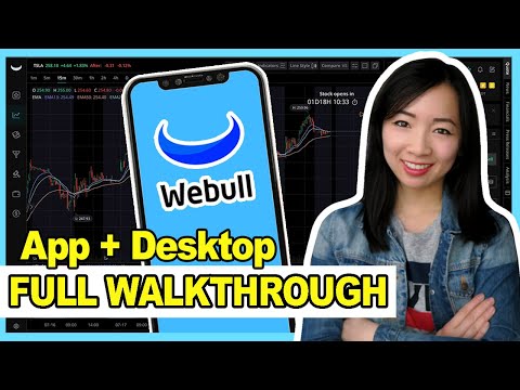 Webull App Tutorial ( FULL WALKTHROUGH + Webull review )