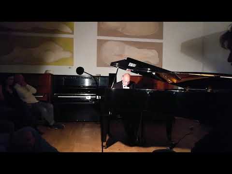 Sasha Pushkin, Unknown piano concert, 29.09.2017, Berlin
