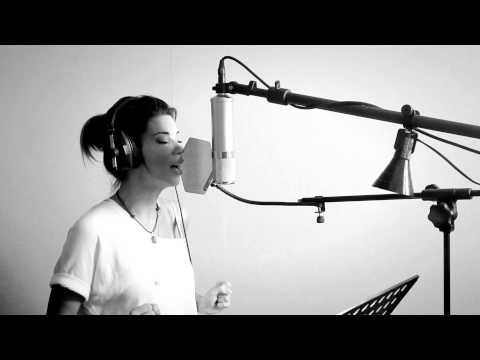 Edyta Gorniak "Hallelujah" / LIVE IN STUDIO