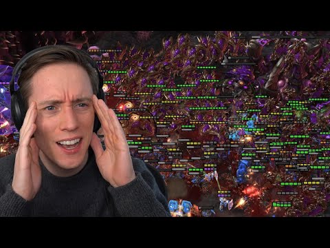 New Game Plus is SO BROKEN The Only Enemy is LAG! (SC2 Paladin)