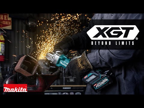 Makita CF002GZ, 40V max XGT® akumuliatorinis 13 colių ventiliatorius, be akumuliatoriaus ir įkroviklio video
