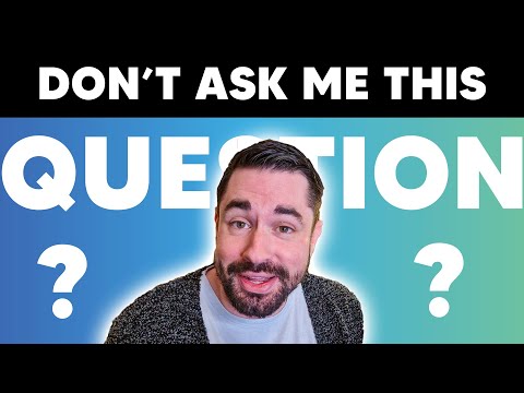 The Worst Question I'm Asked as A Doctor & Psychiatrist | Ask a Psychiatrist | Dr Elliott