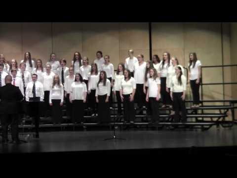 "Sing We and Chant It" Morely Arr. R Robinson Varsity Choir SRRHS