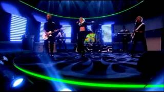 No Doubt - Settle Down (Live Jonathan Ross Show)