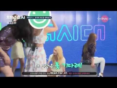 Channel SNSD EP3 #cut#