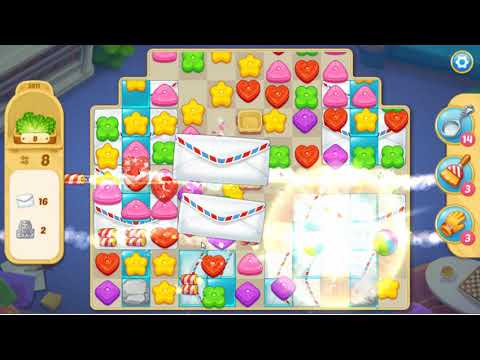 Matchington Mansion Level 3911 - No Boosters