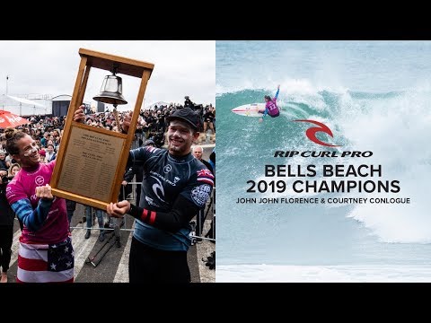 Finals Day | 2019 Rip Curl Pro Bells Beach