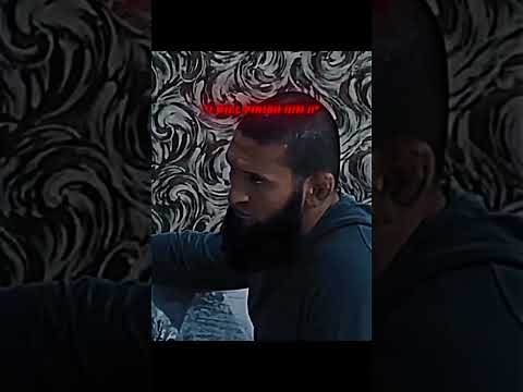 Khamzat chimaev coldest Revenge 🥶🔥