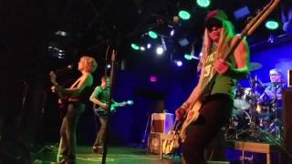 Belly - &quot;Spaceman&quot; - Teragram Ballroom - August 24, 2016