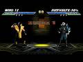 The New Mortal Kombat New Era Mugen 2026 Scorpion Mk 1