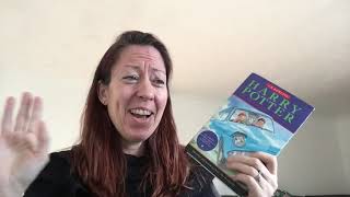 I sold a Harry Potter book for £600 on eBay | find out what to look for