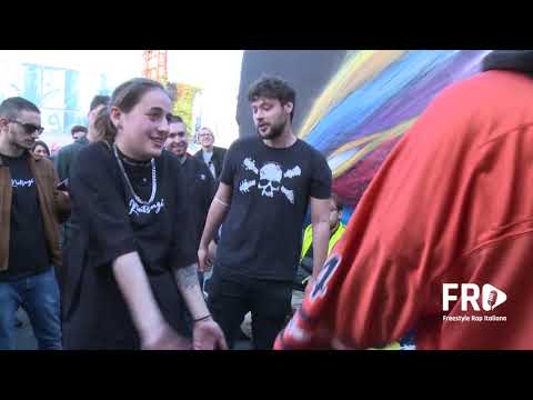 Battle fra Regioni - Chiasmo vs Dam - Kintsugi - Torino - Semifinale