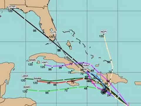 August 25 Weather Xtreme Video - Morning Edition