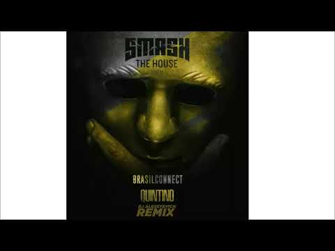 Quintino - Brasil Connect (DJ ALEXEYEVICH REMIX) #2 VERSION