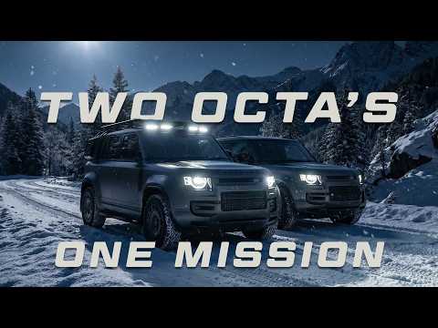 New Defender OCTA Builds Built To Tackle Anything! | HB S3 EP2