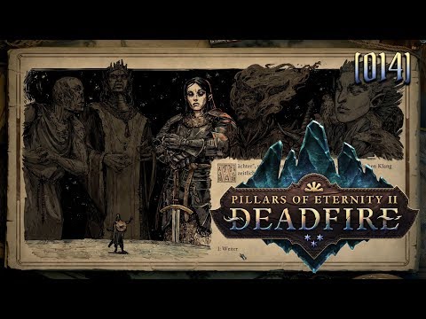 PILLARS OF ETERNITY 2 DEADFIRE [014]: Götterkonferenz!