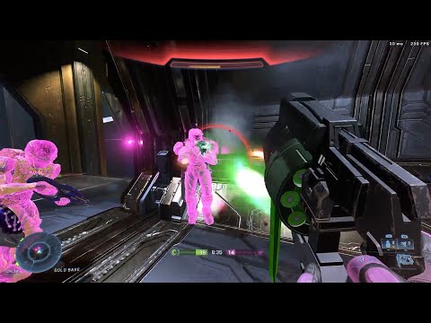 [SuperBeastGN] - Fiesta Mayhem // Halo Infinite Multiplayer Gameplay [No Commentary]