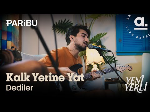 Kalk Yerine Yat - Dediler | Yeni Yerli 3. Sezon @AkustikhaneYeniYerli