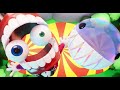 The Amazing Digital Circus Full Main Theme (both Pomni and Caine included)