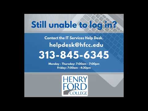 Hfcc Student Portal