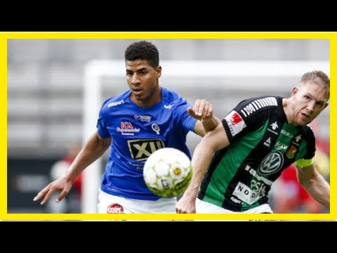 Breaking News | Officiellt: Sandvikens IF värvar Emil Bellander