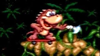 Radical Rex Sega CD Stage 10 Jungle Jam 2