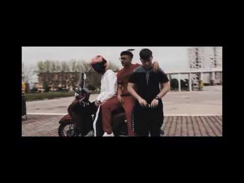 P secondigliano-Geolier & Nicola Siciliano (video ufficiale)