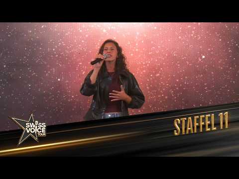 Alexandra 13 Jahre - Swiss Voice Tour 2026, Volkiland