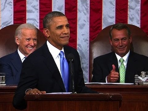 Obama: "Son of a barkeep" Boehner shows American dream
