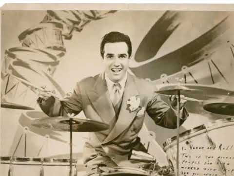 Gene Krupa & his Orchestra 1/30-31/1940 "Cherokee"-Meadowbrook
