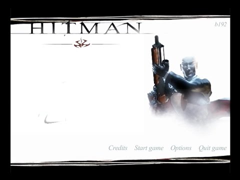 PC Longplay [786] Hitman Codename 47