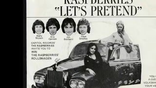 LET&#39;S PRETEND-THE RASPBERRIES (NEW ENHANCED VERSION)