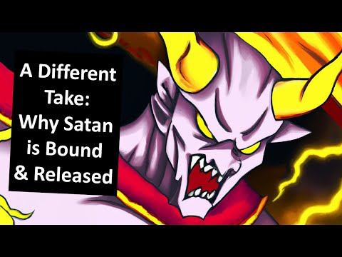 Why Is Satan Released? Who Are the "Souls Under the Altar?" Revelation 20 Explained