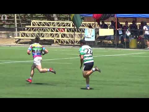 Circuito Central Rugby Sevens 2017 2F Mano Rugby vs UST