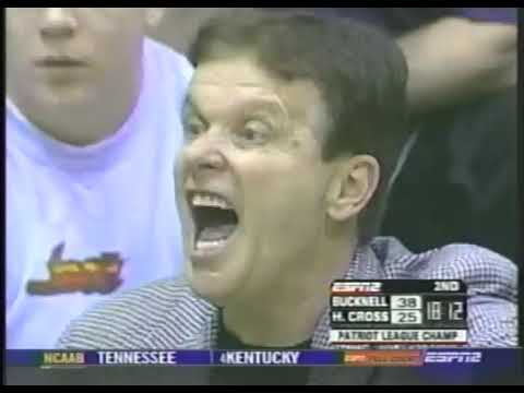 Patriot League Men's Basketball Championship 2005 (2nd half)