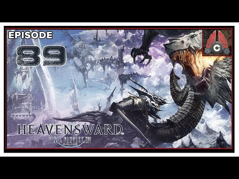 CohhCarnage Plays FFXIV: Heavensward - Episode 89