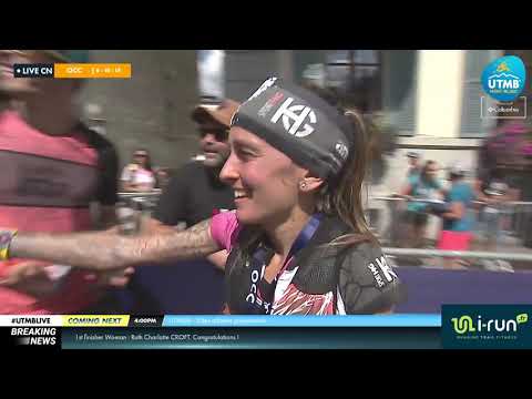 OCC 2019 Replay 女子完赛选手 (CN)