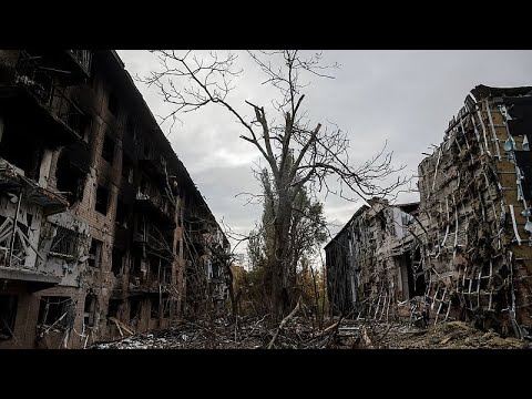 Russischer nächtlicher Großangriff auf die Ukraine tötet sechs