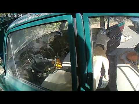 VAZ 2102 lada jiguli combi 1975- the soviet car/ Coana Lada, după un somn de 8 luni.