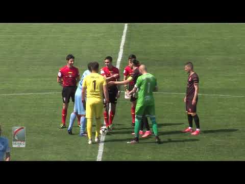 Campionato 2021/22 - 37ª GIANA-Triestina 1-1