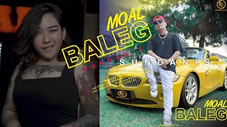 Download lagu MOAL BALEG - SUNDANIS ( MV) mp3