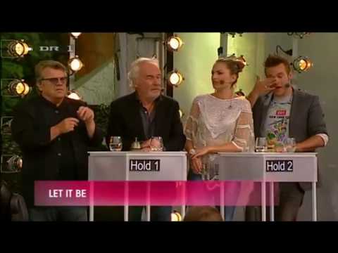 Brødrene Olsen - Let It Be, Live i Quiz og Kærlighed