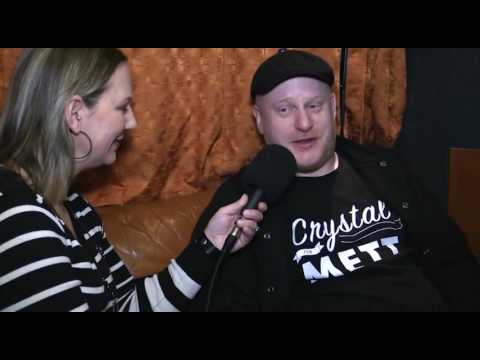 Interview im Tourbus Flo Mega mit Anneke ter Veen