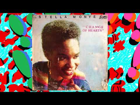 Stella Monye - Electric Lady