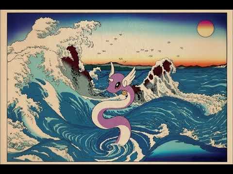 Pokémon Red/Blue but it's Japanese Jazz Fusion
