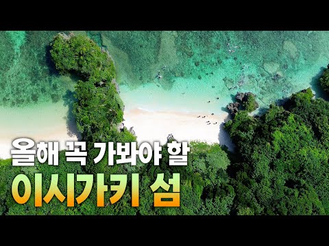 이시가키지마 섬 여행 가이드: 숨겨진 열대의 보석
