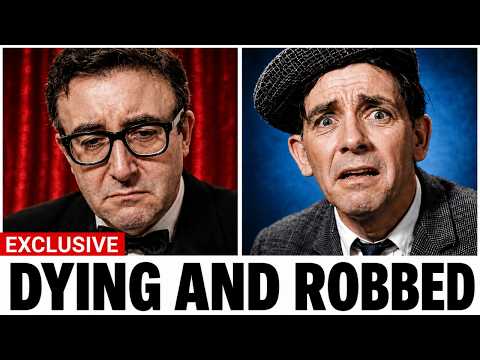 10 British Stars Whose Families Stole Everything While They Were Dying