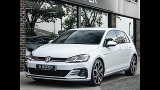 Volkswagen Golf   Registered:2018(18)