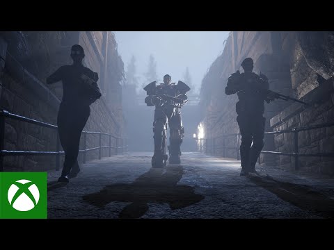 Fallout 76: Steel Reign Launch Trailer