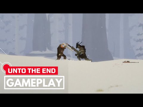 Unto the End - 7 Minutes of Gameplay | Action-Platformer